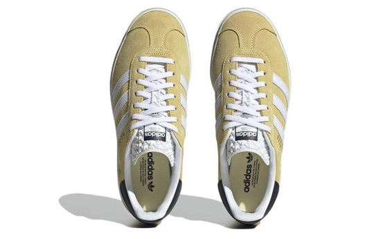 (WMNS) adidas Gazelle Bold 'Almost Yellow' HQ6891