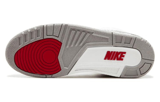Air Jordan 3 Retro JTH NRG 'White Cement' AV6683-160
