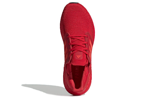 adidas UltraBoost 20 'Solar Red' EG0700