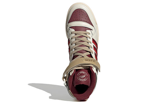 adidas Forum 84 High x Cuts & Slices 'Pull Up Beloved' FZ6567