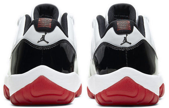 Air Jordan 11 Retro Low 'Concord-Bred' AV2187-160