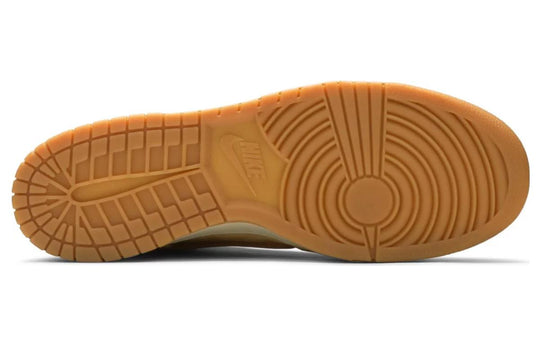 Nike Dunk High Vac Tech 'Wheat Pack' 486987-700
