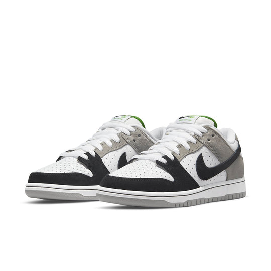 Nike SB Dunk Low 'Chlorophyll' BQ6817-011
