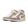Air Jordan 1 Mid SE Craft 'Inside Out - Taupe Haze' DM9652-102