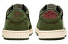 Air Jordan 1 Low OG x Travis Scott 'Olive Green' DM7866-002