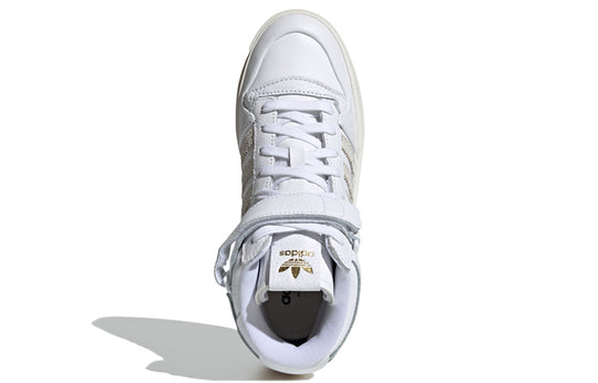 (WMNS) adidas Forum Bonega Mid 'White Orbit Grey' GZ4293