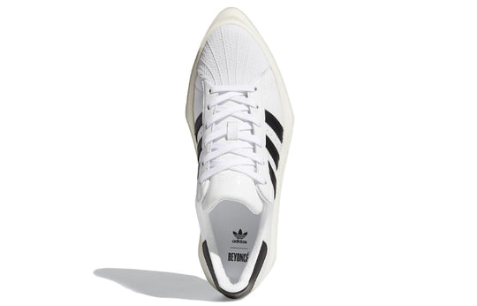(WMNS) adidas Ivy Park x Superstar Platform 'Cloud White' FY7730