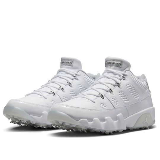 Air Jordan 9 Retro Low Golf 'NRG Tour Championship' HM8373-100