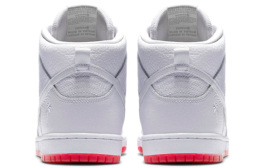 Nike x Kevin Bradley SB Zoom Dunk High Pro 'Kevin Bradley' AH9613-116