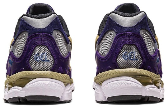 ASICS x Awake NY Gel-NYC 'Purple Gold' 1201A850-020