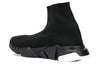 Balenciaga Speed Knit Trainer 'Black' 587286W17031009