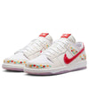 Nike SB Dunk Low 'N7 Opti Yellow University Red' FD6951-700