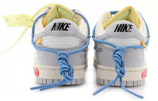 Nike x Off-White Dunk Low 'Lot 05 of 50' DM1602-113