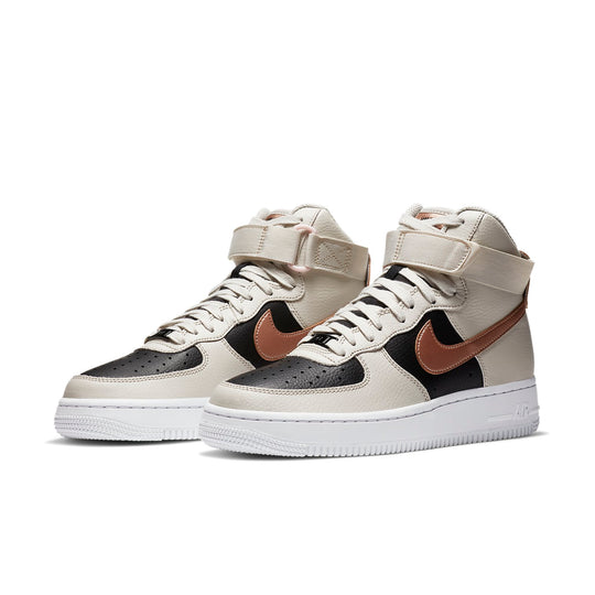 (WMNS) Nike Air Force 1 High 'Light Wood Brown' DB5080-100