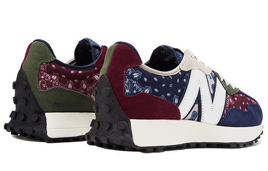 New Balance 327 'Paisley Pack - Allover Print' MS327DWU