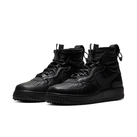 Nike Gore-Tex x Air Force 1 High 'Triple Black' CQ7211-003