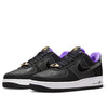 Nike Air Force 1 Low '07 LV8 EMB 'World Champ - Lakers' DR9866-001