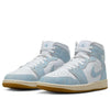 (WMNS) Air Jordan 1 Mid 'Denim' HQ2005-100