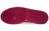 Air Jordan 1 Mid 'Noble Red' 554724-066