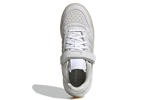 (WMNS) adidas Triple Platforum Low 'Crystal White' GZ8644