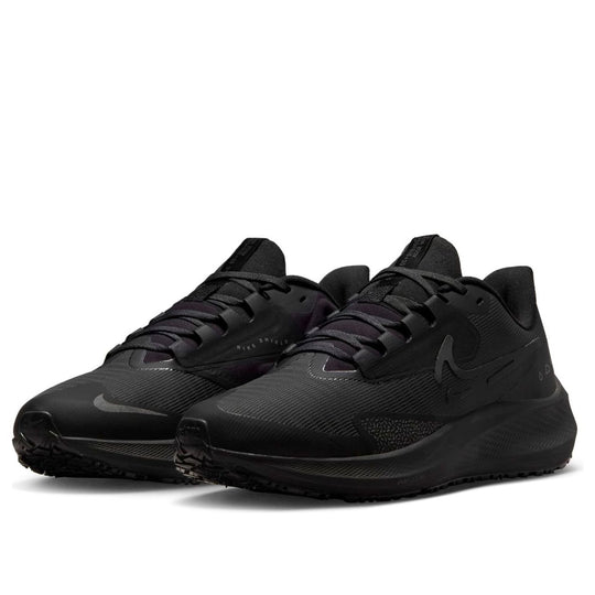(WMNS) Nike Air Zoom Pegasus 39 Shield 'Triple Black' DO7626-001