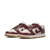 (WMNS) Nike Dunk Low LX 'Dark Team Red Croc' FJ2260-004