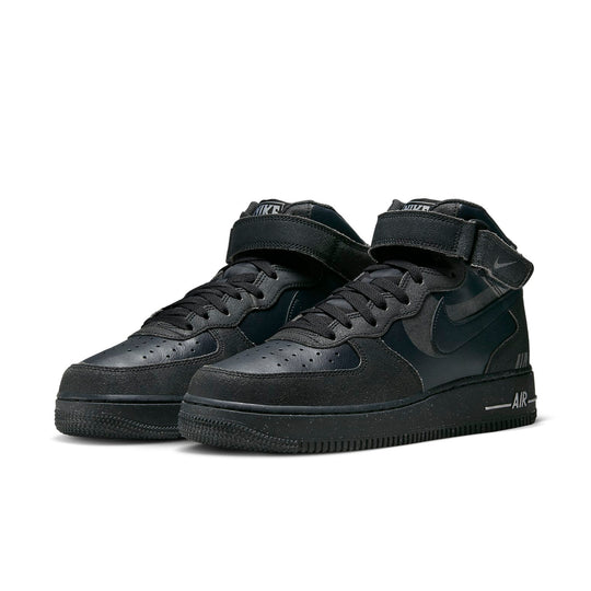 Nike Air Force 1 Mid '07 'Halloween - Midnight' DQ7666-001