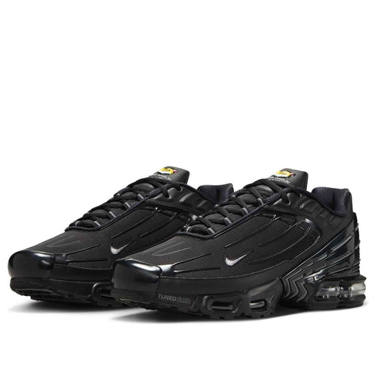 Nike Air Max Plus 3 'Black Silver' IF6319-001