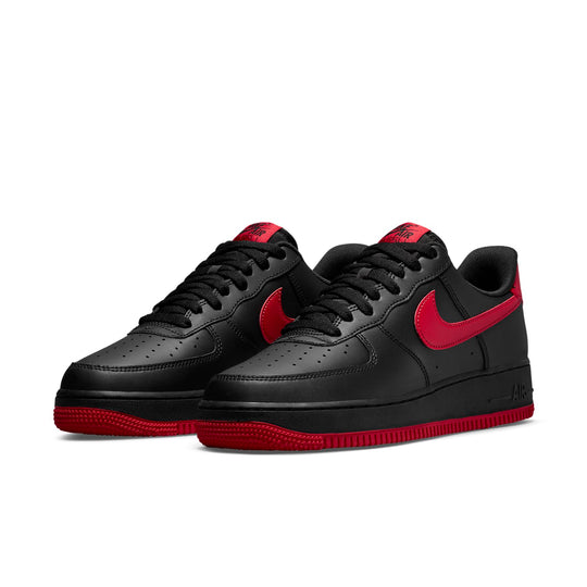 Nike Air Force 1 Low 'Bred Black' DC2911-001