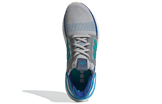 adidas UltraBoost 19 'Shock Cyan' F35240