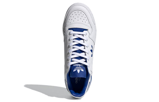 (WMNS) adidas Forum Bold 'White Royal Blue' FY4530