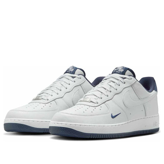 Nike Air Force 1 Low '07 LV8 'White Navy' HM9483-001