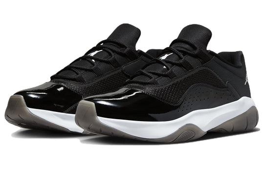 Air Jordan 11 CMFT Low 'Black White' FN6787-010