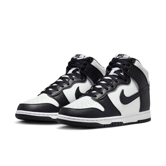 (WMNS) Nike Dunk High Next Nature 'Panda' FV5960-101