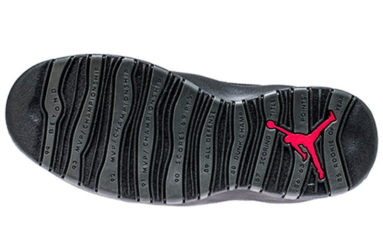 Air Jordan 10 Retro 'Shadow' 2018 310805-002
