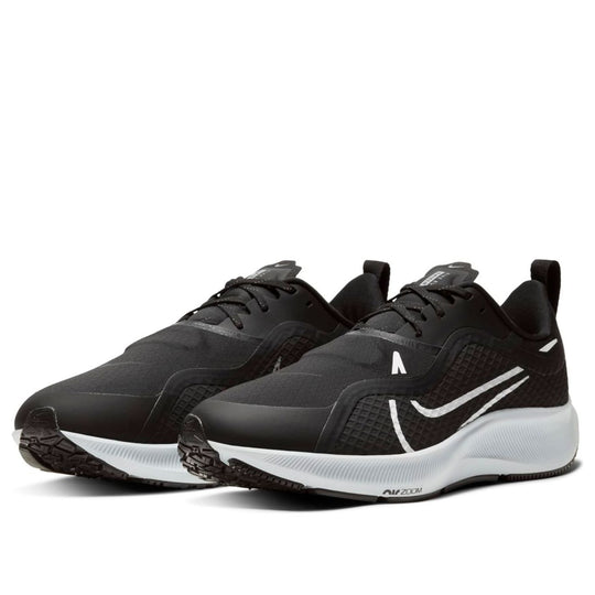 Nike Air Zoom Pegasus 37 Shield 'Black Pure Platinum' CQ7935-002