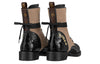 (WMNS) LOUIS VUITTON LV Metropolis Flat Ranger Boots 'Brown' 1A9CHU