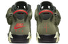 Air Jordan 6 Retro x Travis Scott 'Olive' CN1084-200