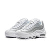 (WMNS) Nike Air Max 95 'White Metallic Silver' DH3857-100
