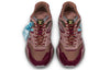 LOUIS VUITTON Trail Sneakers 'Burgundy Blue' 1A7QUZ