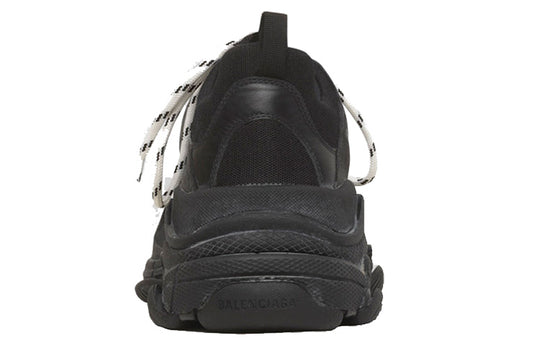 Balenciaga Triple S Sneaker 'Triple Black' 534162W09O11000
