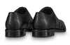 LOUIS VUITTON Graduate Richelieu Shoes 'Black' 1A8IZI