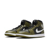 Air Jordan 1 Mid 'Black Medium Olive' DQ8426-092