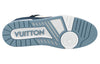 LOUIS VUITTON LV Trainer Sneakers 'Blue Beige' 1ABNKD