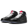 Air Jordan 1 Mid 'Black Metallic' HV5177-010