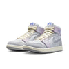 (WMNS)Air Jordan 1 Zoom CMFT 'Grey Purple' DV1305-005