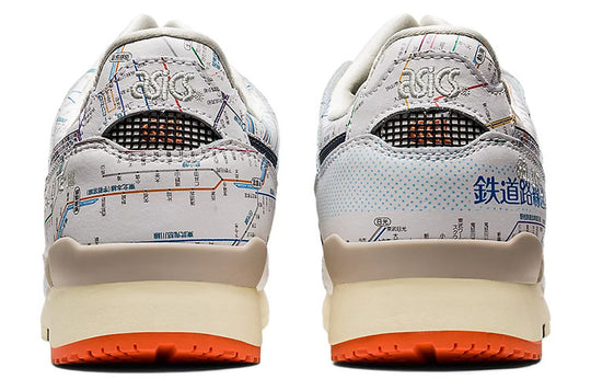 ASICS x atmos Gel-Lyte 3 OG 'Tokyo Subway' 1201A528-100