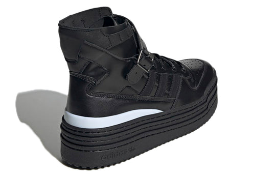 adidas AFROPUNK x Triple Platforum High 'Black White' FY4549