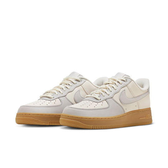 Nike Air Force 1 Low 1 07 WB 'Light Bone Gum' FD3365-001
