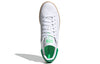 adidas originals Stan Smith Shoes 'White Green Brown' FU9599